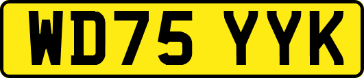 WD75YYK