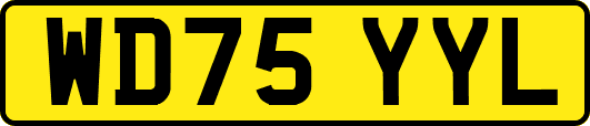WD75YYL