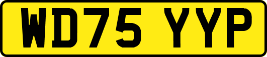 WD75YYP
