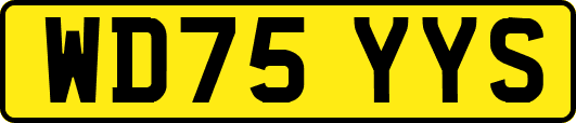 WD75YYS