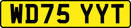 WD75YYT