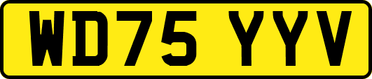 WD75YYV