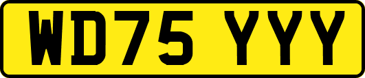 WD75YYY