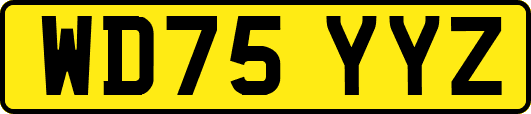 WD75YYZ