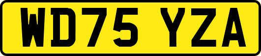 WD75YZA
