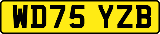 WD75YZB