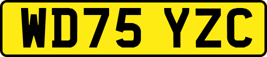 WD75YZC