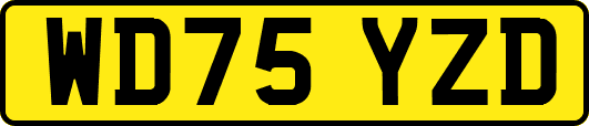 WD75YZD