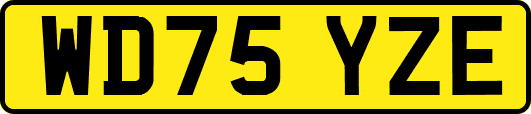 WD75YZE