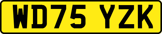 WD75YZK