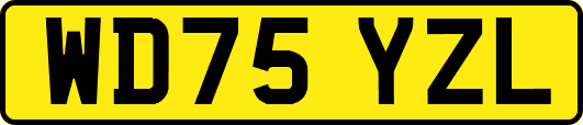 WD75YZL