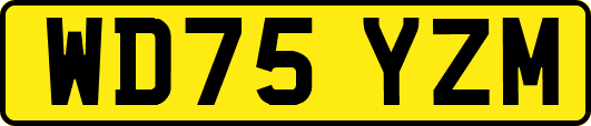 WD75YZM