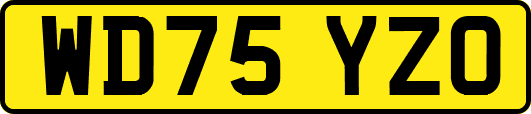 WD75YZO