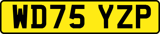 WD75YZP