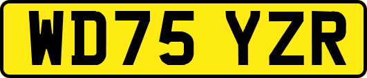 WD75YZR