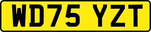 WD75YZT