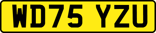 WD75YZU