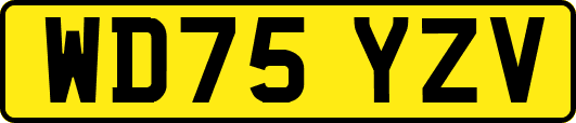 WD75YZV