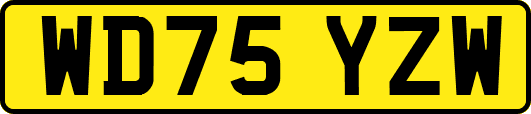 WD75YZW