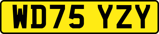 WD75YZY