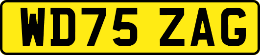WD75ZAG