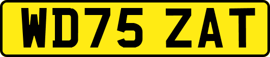 WD75ZAT