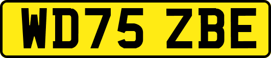 WD75ZBE