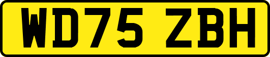 WD75ZBH