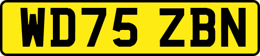 WD75ZBN