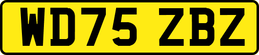 WD75ZBZ