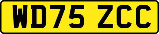 WD75ZCC