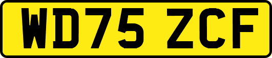 WD75ZCF