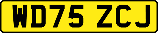 WD75ZCJ