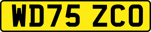 WD75ZCO