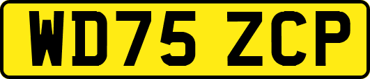 WD75ZCP
