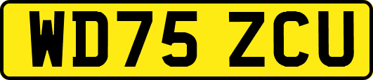 WD75ZCU
