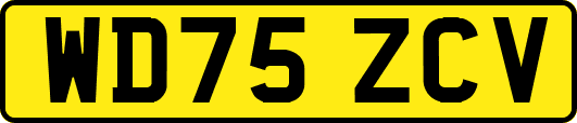 WD75ZCV
