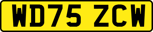 WD75ZCW