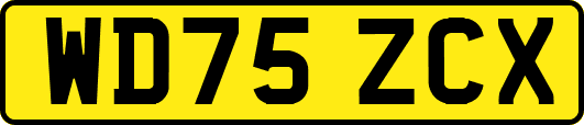 WD75ZCX