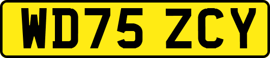 WD75ZCY