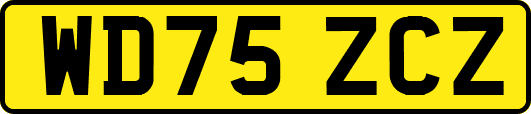 WD75ZCZ
