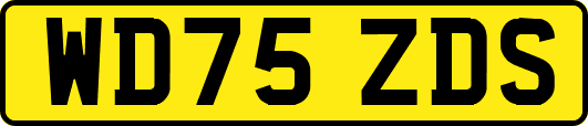 WD75ZDS