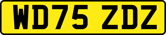 WD75ZDZ