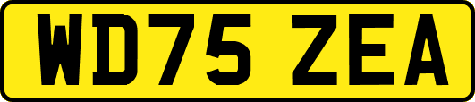 WD75ZEA