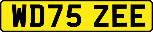 WD75ZEE