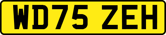 WD75ZEH