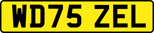 WD75ZEL
