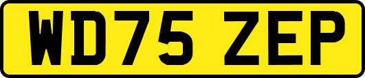 WD75ZEP