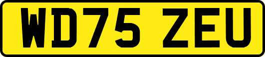 WD75ZEU