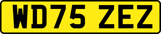 WD75ZEZ